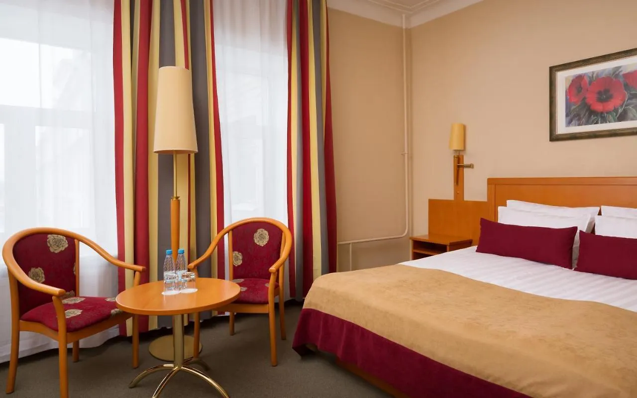 ****  Oktiabrskaya Hotel Sankt Petersburg Federacja Rosyjska