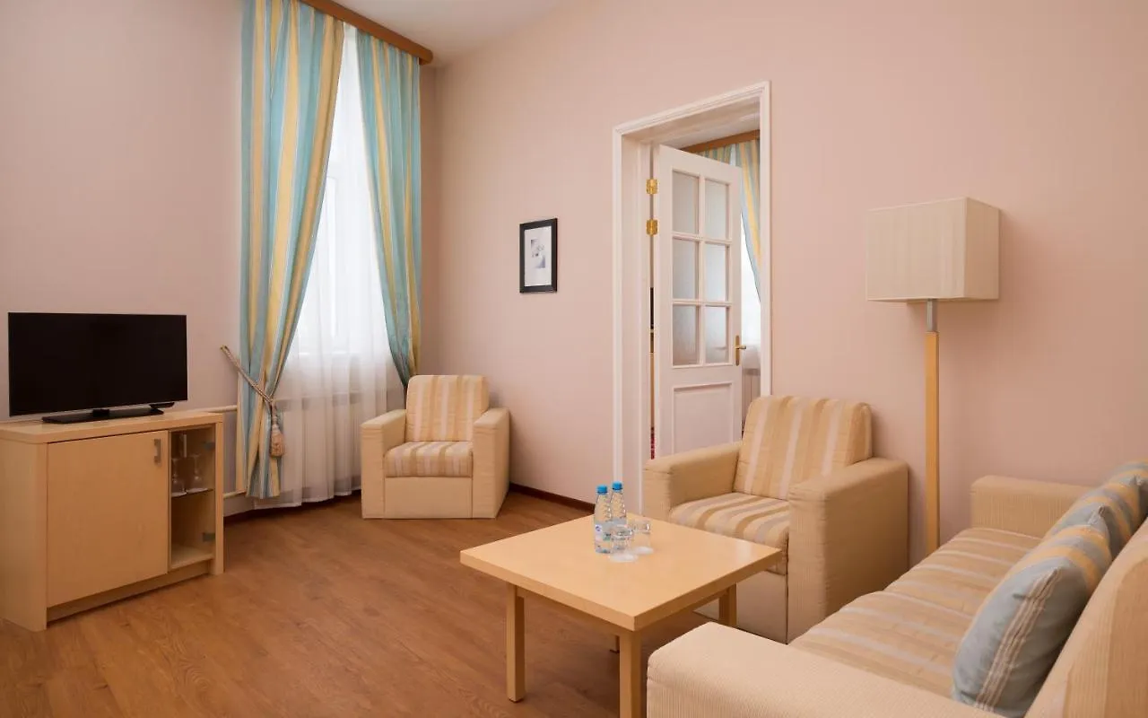 ****  Oktiabrskaya Hotel Sint-Petersburg Rusland