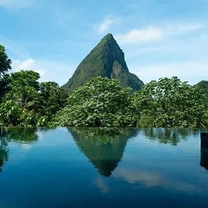 **** Hotel Rabot From Chocolat Saint Lucia