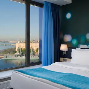 Saint-petersburg Hotell